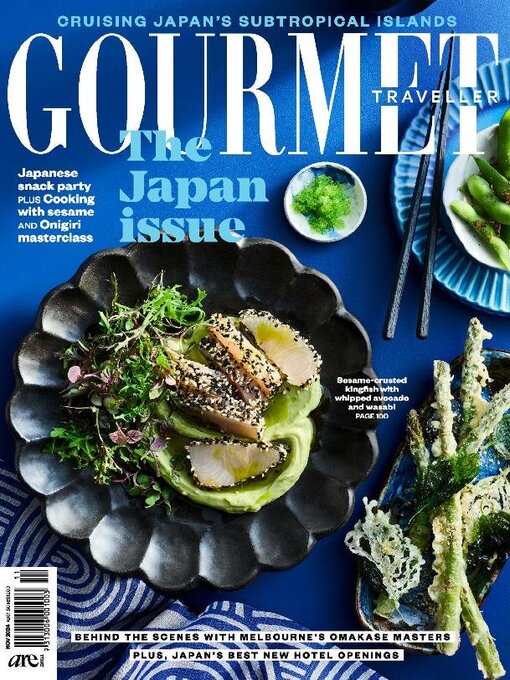 Title details for Gourmet Traveller by Are Media Pty Limited - Available